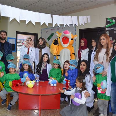 TEDDY BEAR PROJECT A HEALTH AWARENESS CAMPAIGN